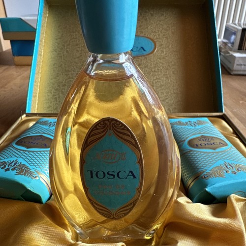Vintage 4711 tosca geschenkset - tosca,