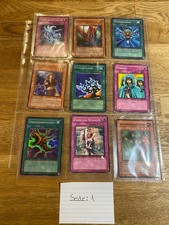 Yo Gi Oh Karten - Alt -