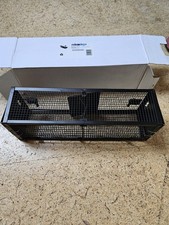 Lebendfalle Mäusefalle Kastenfalle Käfigfalle Tierfalle Mäuselebendfalle Metall