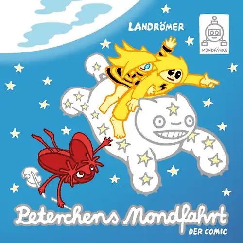 Peterchens mondfahrt - peterchens,