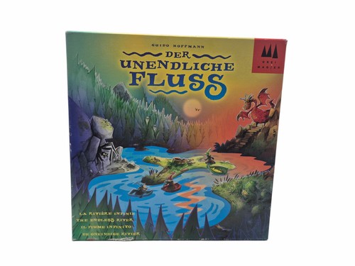 Der unendliche fluss drei - unendliche,