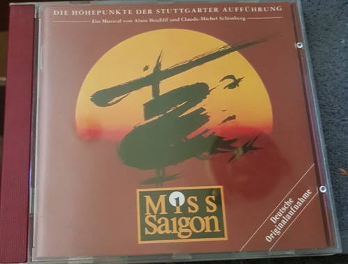 Musical miss saigon die - miss,