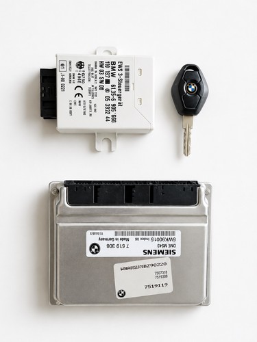 Bmw e46 e39 - e46, ms43