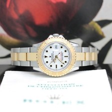 Rolex Yachtmaster Lady