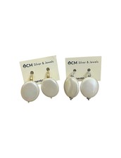 Handgefertigte Ohrringe 925