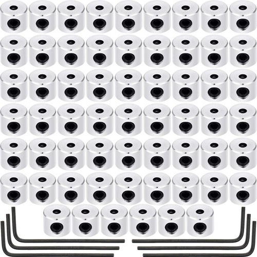 Stück pin halter - stück, silber