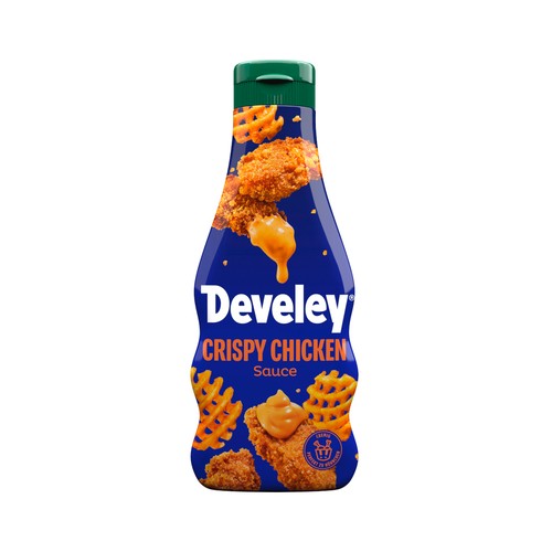 Develey crispy chicken cremig - develey,