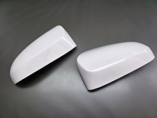 Orig Toyota Aygo AB40 Außenspiegel Kappe TWA Links + Rechts SET SUPER WHITE II