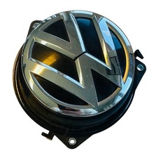 Original VW Arteon Golf Sportsvan Passat Heckklappenöffner Emblem 5G6827469