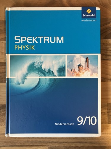 Spektrum physik 10 - spektrum,