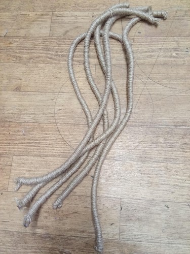 Slipknot maske dreads twine - slipknot,