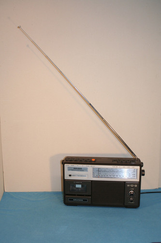 Grundig radiorecorder rr220 - radiorecorder,