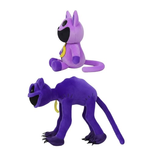 Wiztex lila plüschfiguren - lila, –