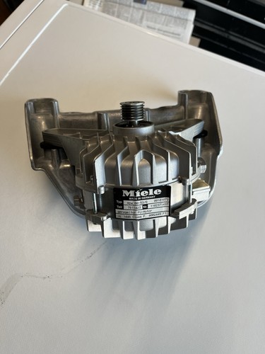 Miele mpw fu - miele, motor
