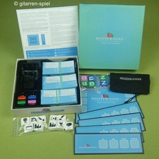 Bezzerwizzer® Familien-Edition - Komplett Top! - Mattel ©2008 Quiz ab 10 Jahren