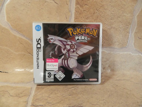 Pokémon perl edition - pokémon, perl-edition