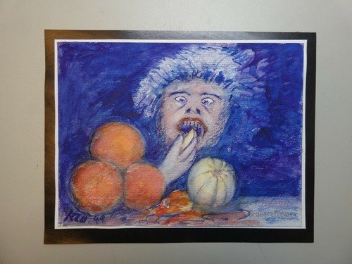 Wilhelm klußmann aquarell - wilhelm,