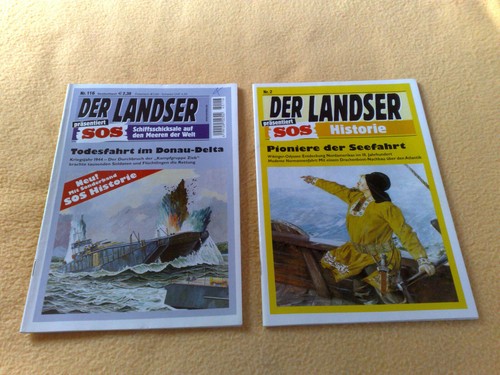 Der landser sos - landser, nr.