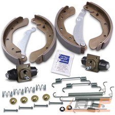 SATZ BREMSBACKEN TROMMELBREMSE