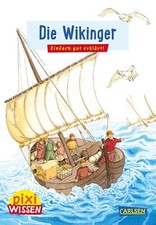 Pixi Wissen Die Wikinger Band