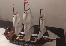 Lego Imperial Flagship 10210 mit allen original Figuren inkl. BA, top Zustand