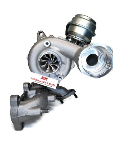 Hybrid turbolader gt1756v - hybrid-turbolader,