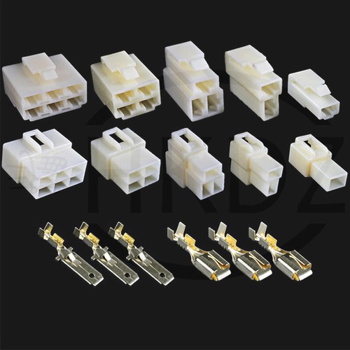 Polig stecker buchse set - polig,
