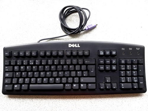 Dell tastatur modell - tastatur, rt7d20