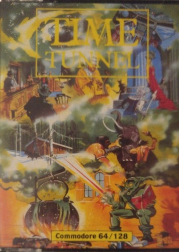 Time tunnel commodore - commodore, c64