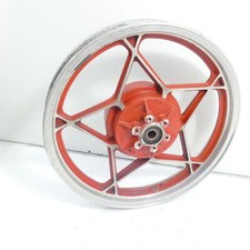 Suzuki GS 750 EZ:79 Hinterradfelge 2.15x18 Zoll Felge hinten 60616