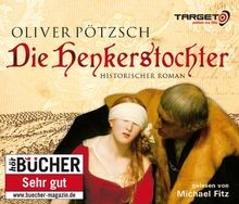 Die henkerstochter cds - die,
