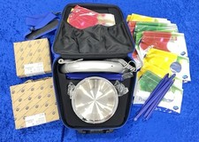 Amc Powervac, Vakuum