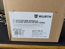 Würth Acetat Sili kon