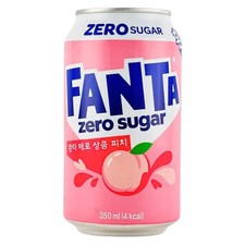 Fanta zero peach - -,