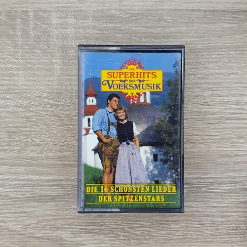 Die superhits der volksmusik - die,