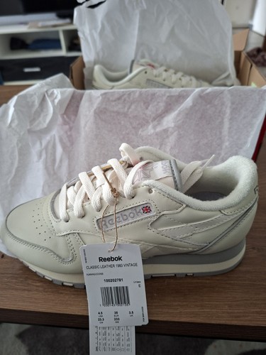 Neue reebok classic leather - neue,
