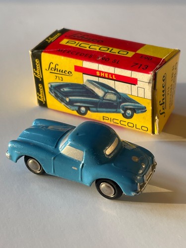 Schuco piccolo 713 mercedes - piccolo,
