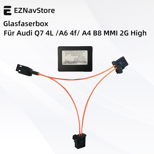 Glasfaserbox für audi 4l - audi, q7