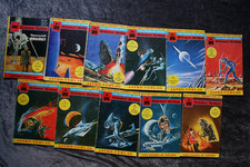 11 x Raumschiff Promet,Reihe