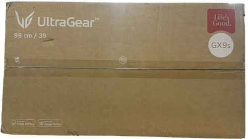 39gx900a ultragear 39 - 39gx900a-b, 39"