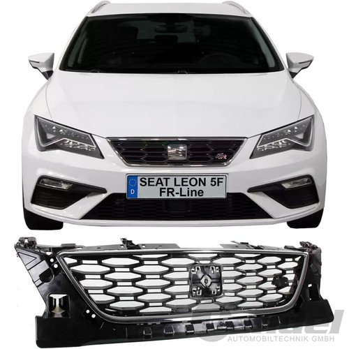 Sport kühlergrill waben - sport,