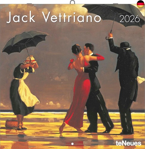 Teneues jack vettriano - -,