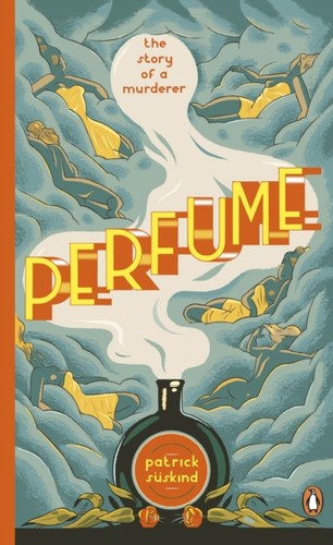 Perfume patrick suskind - perfume,