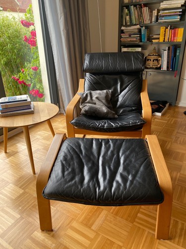 Komfortabler ikea sessel mit - ikea,