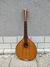 Mandoline Walthari Mittenwald Thüringer Waldzither  