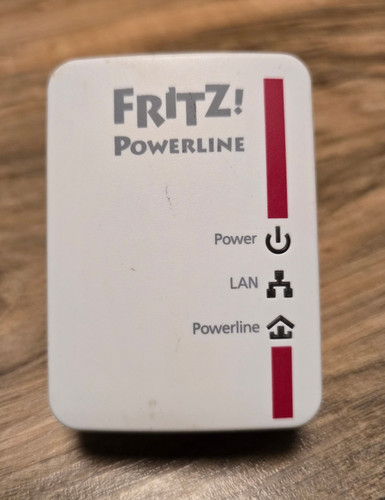 Avm fritz powerline - fritz!powerline, 1x