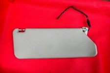 Opel Omega B Sonnenblenden mit Beleuchtung 90431629 Links