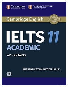 Cambridge ielts academic - ielts, 11