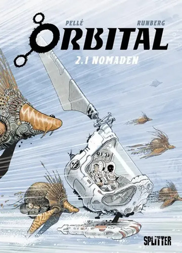 Orbital nomaden serge - -,