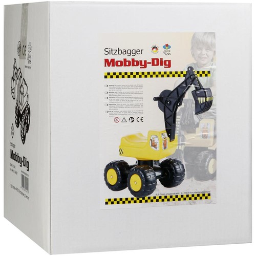 Bls sitzbagger mobby - bls,